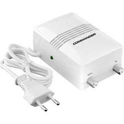 Commander INAMP-1100 Ενισχυτής Σήματος Κεραίας Τηλεόρασης Γραμμής 30dB UHF