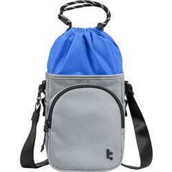 Tomtoc GameOn-G50 Θήκη Προστασίας για Switch 2 Grey