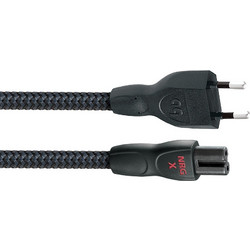 AudioQuest NRG-X2 Καλώδιο Τροφοδοσίας Euro to IEC C7 2m