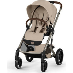 Cybex Balios S Lux Καρότσι Μωρού Almond Beige 526001193