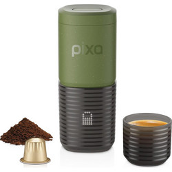 Wacaco Pixapresso 20.08.3937 Μπρίκι Espresso Πράσινο