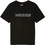 Mckenzie Παιδικό T-Shirt Κοντομάνικο Μαύρο MCKTJB17360-007