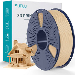 Sunlu PLA 1.75mm Wood 1Kg