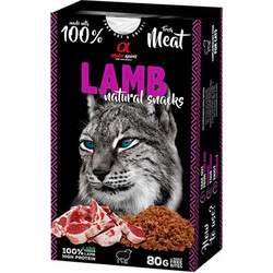 Alpha Spirit Natural with Lamb 80gr