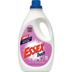 Essex Touch Υγρό Απορρυπαντικό Πλυντηρίου 65 Μεζούρες 3.25lt