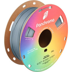 Polymaker Panchroma PLA 1.75mm Satin Grey 1Kg