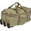 Mil-Tec Combat 391655 Σακ Βουαγιάζ 118lt με Ρόδες Καφέ