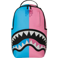 Sprayground Shark Central Cotton Candy B9383 Σακίδιο Πλάτης Γαλάζιο Ροζ