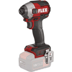 Flex ID 1/4" 18.0-EC HD C 520756 Παλμικό Κατσαβίδι Μπαταρίας Brushless 18V Solo
