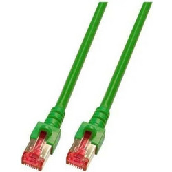 EFB Elektronik S/FTP Cat.6 Καλώδιο Δικτύου Ethernet 15m Green K5514.15