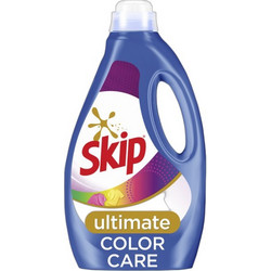 Skip Ultimate Color Care Υγρό Απορρυπαντικό Πλυντηρίου για Χρωματιστά 46 Μεζούρες