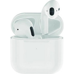 2GO TWS Mini Ακουστικά Bluetooth Earbud White
