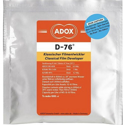 ADOX D-76 Film Developer 1lt