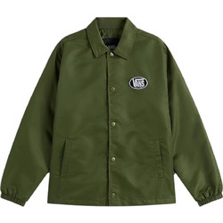 Vans Ανδρικό Μπουφάν Puffer Χακί VN000TREGRK1