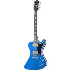 Epiphone RD Custom Futura Ηλεκτρική Κιθάρα Alternative με Μαγνήτες HH & Ταστιέρα Ebony Twilight Shift
