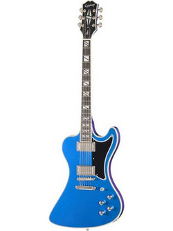 Epiphone RD Custom Futura Ηλεκτρική Κιθάρα Alternative με Μαγνήτες HH & Ταστιέρα Ebony Twilight Shift