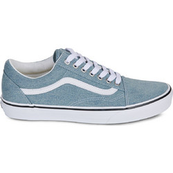 Vans Old Skool Ανδρικά Sneakers Γαλάζια VN000Z90Y6Z1