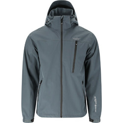 Endurance Ανδρικό Μπουφάν Χειμωνιάτικο Puffer Πετρόλ WR201566-2130
