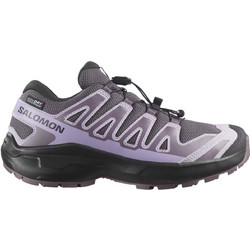 Salomon XA Pro 9 Παιδικά Αθλητικά Παπούτσια Trail Running Μωβ Ροζ L493084