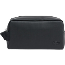 Lacoste NH4426HC-000 Ανδρικό Νεσεσέρ Ταξιδίου με Θήκες 25.5x11x12cm Μαύρο