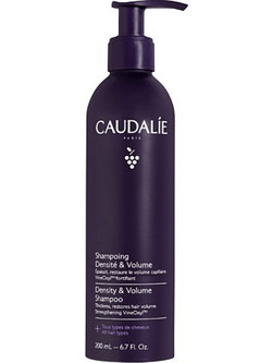 Caudalie Density & Volume Σαμπουάν για Όγκο για Λεπτά Μαλλιά 200ml