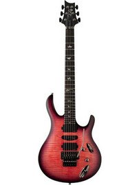 PRS Guitars Chleo Herman Ηλεκτρική Κιθάρα ST Style με Μαγνήτες HSH & Ταστιέρα Ebony Orchid Dusk