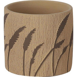 MarHome Κασπώ Καφέ 22.2x20.5cm 06-24535