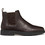 Geox Spherica EC1 Ανδρικά Chelsea Μποτάκια Δερμάτινα Καφέ U66CJA00047C6009