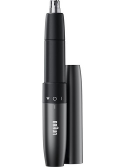 Braun Trimmer Μηχανή Ανδρική Μύτης & Αυτιών EN20