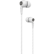 Devia Kintone Handsfree In-Ear 3.5mm White