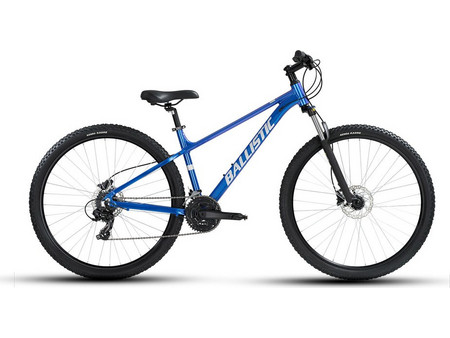Ballistic Taurus 2026 Mountain Bike 29" Αλουμινίου με 21 Ταχύτητες και Δισκόφρενα Μπλε