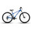 Ballistic Taurus 2026 Mountain Bike 29" Αλουμινίου με 21 Ταχύτητες και Δισκόφρενα Μπλε