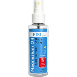 FISI Pure Magnesium Oil Spray 100ml
