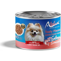 Alphapet Super Premium Adult Gluten & Grain Free with Salmon 200gr