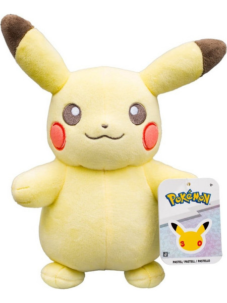 Jazwares Pokemon 30th Anniversary Pikachu 20cm