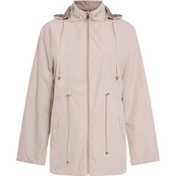 Celestino Γυναικείο Μπουφάν Softshell Μακρύ Nude WU7911.6962