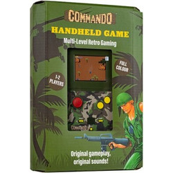 Fizz Creations Commando Ηλεκτρονική Παιδική Κονσόλα Χειρός 320182