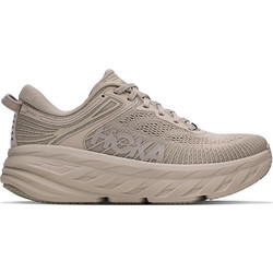 Hoka Bondi 7 Γυναικεία Αθλητικά Παπούτσια για Τρέξιμο Μπεζ 1110519-ATPR