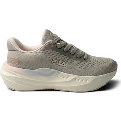 Fila Samoa 5 Nanobionic Γυναικεία Sneakers Flatforms Μπεζ 5TZ63006-120