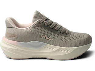Fila Samoa 5 Nanobionic Γυναικεία Sneakers Flatforms Μπεζ 5TZ63006-120