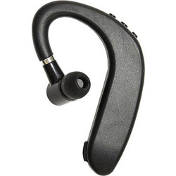 Aria Trade Ακουστικό Bluetooth In Ear Black