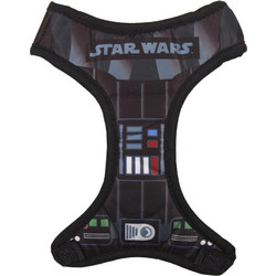 Cerda Star Wars Σαμαράκι Σκύλου Γιλέκο Μαύρο XXS / XS