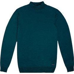 Double Ανδρική Πλεκτή Μπλούζα Ζιβάγκο Βεραμάν KNIT-61