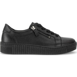 Gabor Γυναικεία Sneakers Μαύρα 601002-003