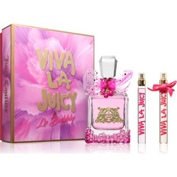 Juicy Couture Viva La Juicy Le Bubbly 100ml + 10ml + Viva La Juicy Eau de Parfum 10ml