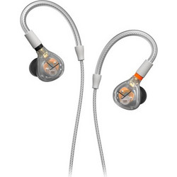 Beyerdynamic DT 30 IE Ακουστικά Ψείρες In-Ear Γκρι Διαφανή