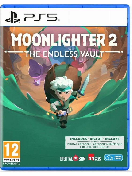 Moonlighter 2: The Endless Vault PS5