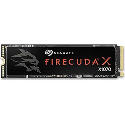 Seagate Firecuda X1070 SSD 2TB M.2 NVMe PCI Express 4.0