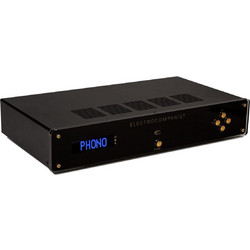 Electrocompaniet ECI 80D Ολοκληρωμένος Ενισχυτής Hi-Fi 2.0 80W/8Ω