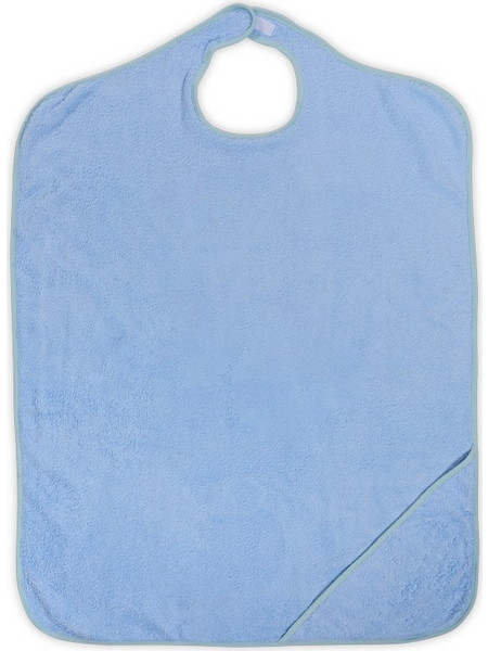 Lorelli Duo Βρεφικό Μπουρνούζι Κάπα Γαλάζιο 80x100cm